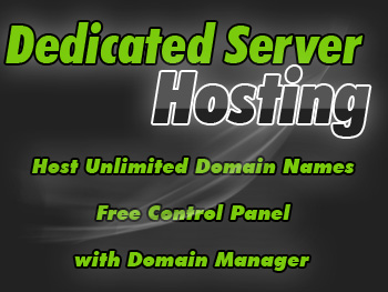 Cheap dedicated server accounts